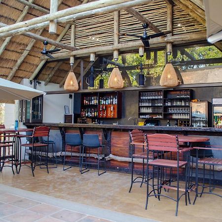 Umkumbe Bush Lodge - Luxury Tented Camp Sabi Sand Game Reserve Luaran gambar