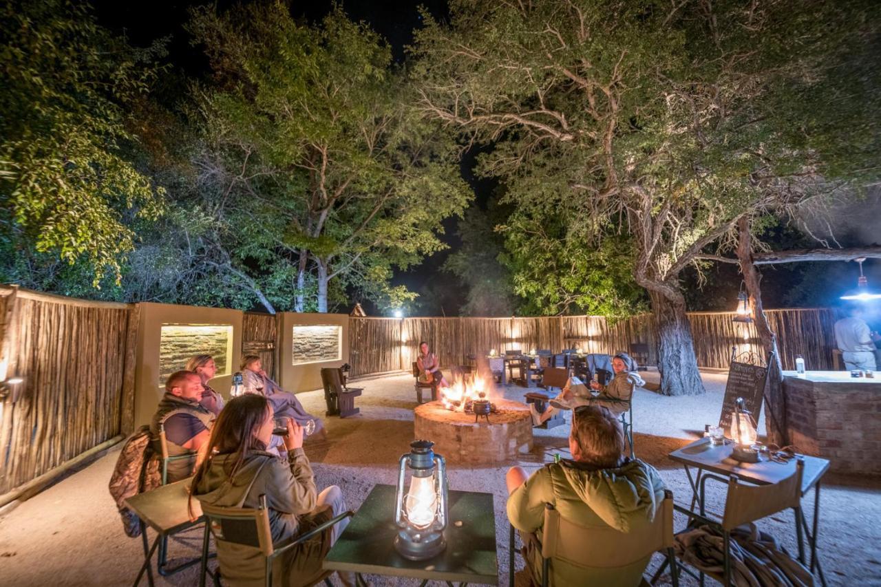 Umkumbe Bush Lodge - Luxury Tented Camp Sabi Sand Game Reserve Luaran gambar