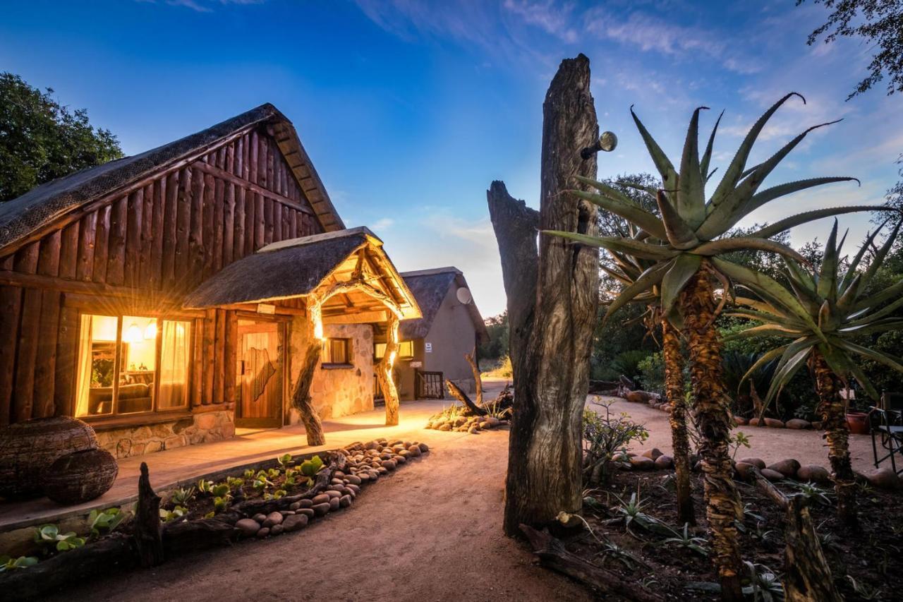 Umkumbe Bush Lodge - Luxury Tented Camp Sabi Sand Game Reserve Luaran gambar