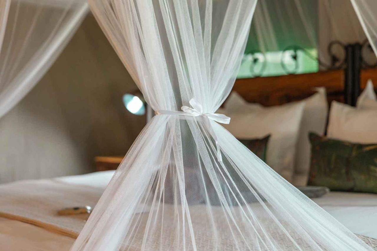 Umkumbe Bush Lodge - Luxury Tented Camp Sabi Sand Game Reserve Luaran gambar