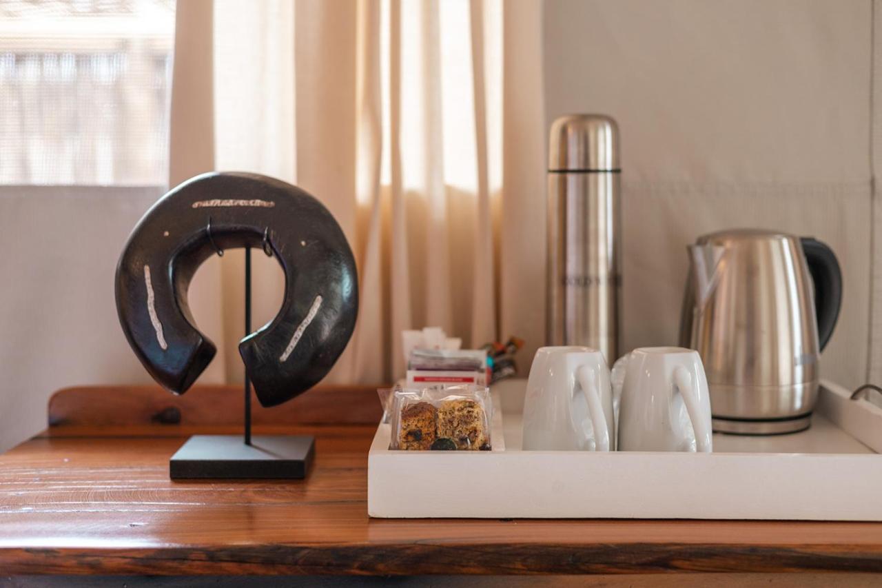 Umkumbe Bush Lodge - Luxury Tented Camp Sabi Sand Game Reserve Luaran gambar