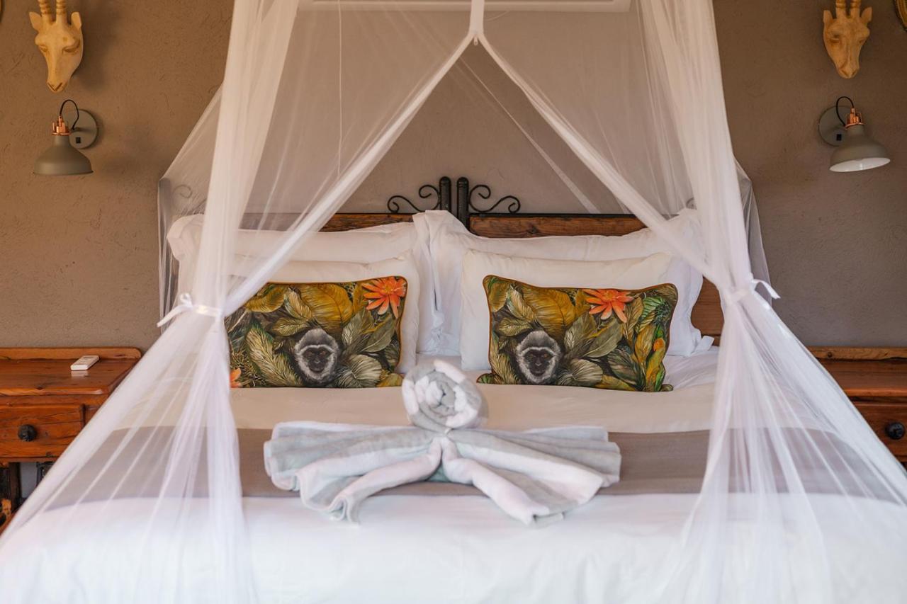 Umkumbe Bush Lodge - Luxury Tented Camp Sabi Sand Game Reserve Luaran gambar
