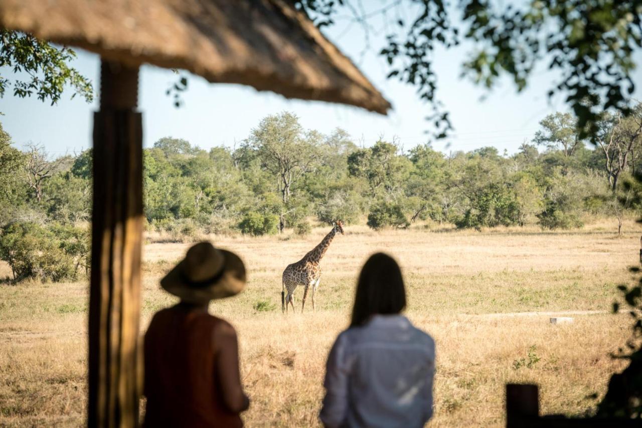 Umkumbe Bush Lodge - Luxury Tented Camp Sabi Sand Game Reserve Luaran gambar