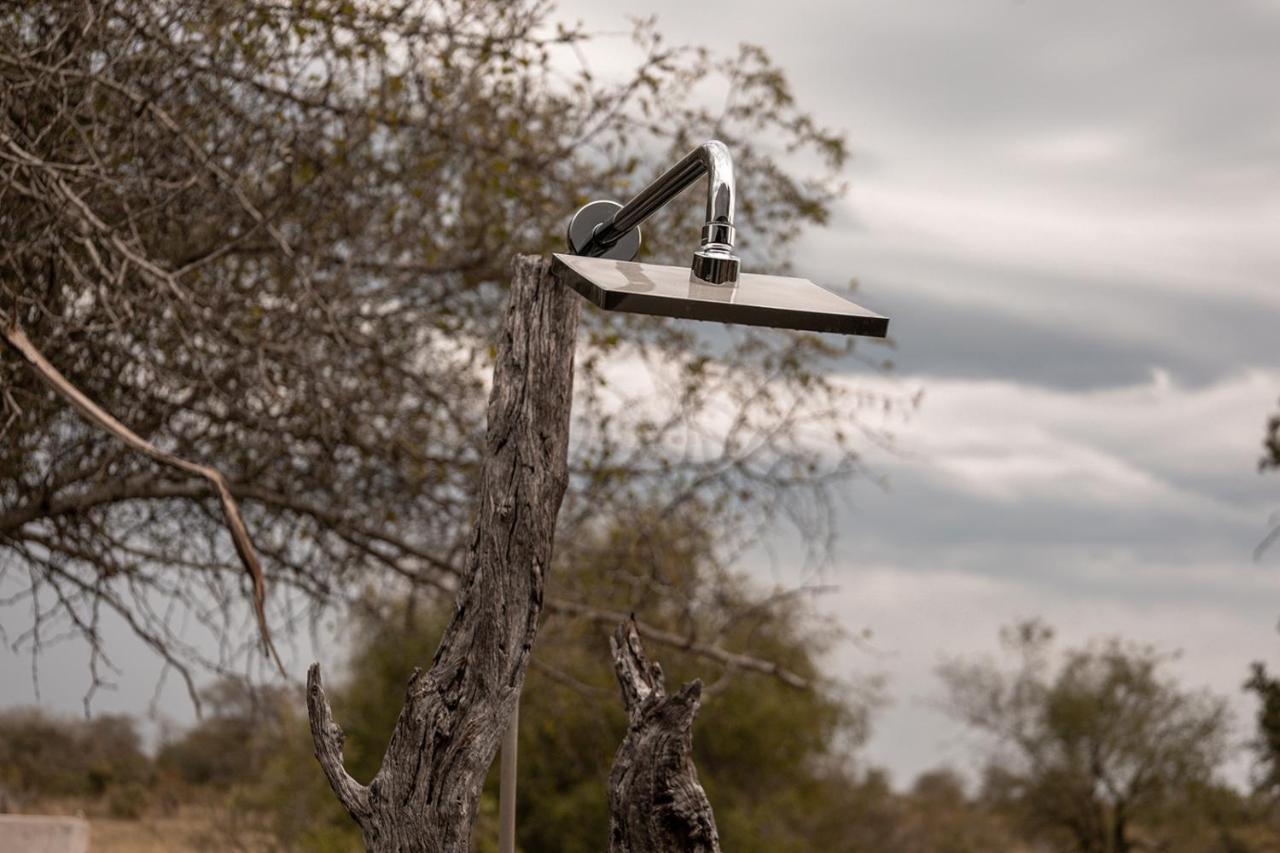 Umkumbe Bush Lodge - Luxury Tented Camp Sabi Sand Game Reserve Luaran gambar