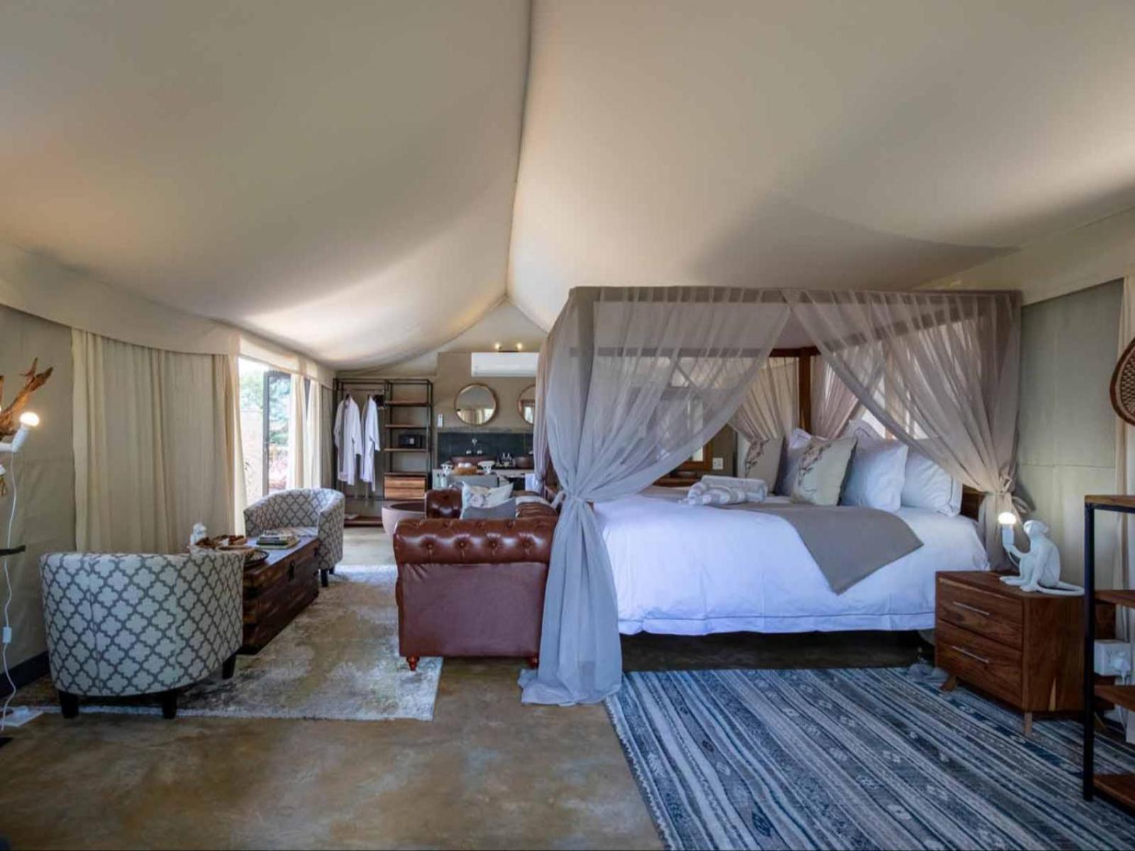 Umkumbe Bush Lodge - Luxury Tented Camp Sabi Sand Game Reserve Luaran gambar