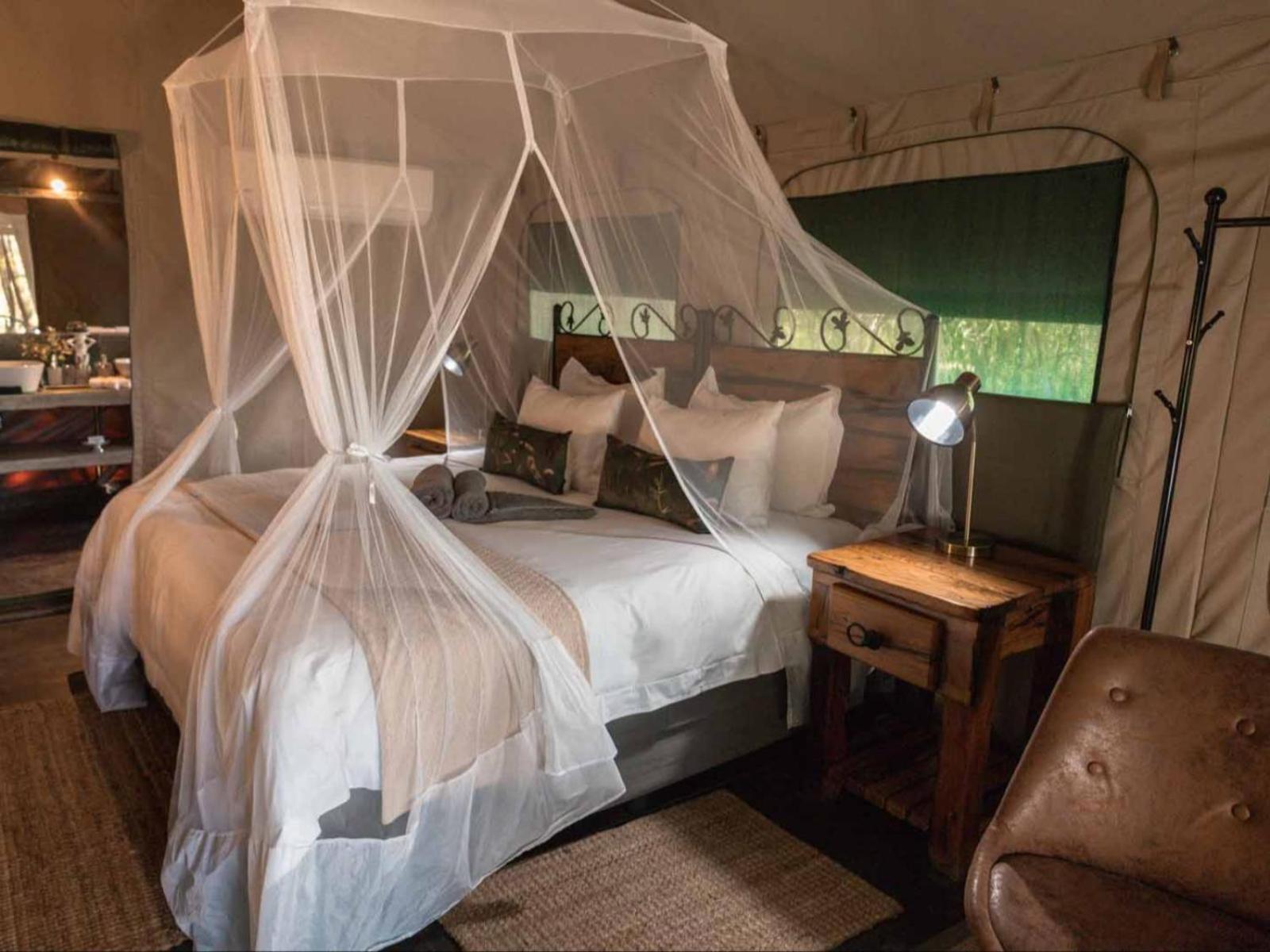 Umkumbe Bush Lodge - Luxury Tented Camp Sabi Sand Game Reserve Luaran gambar