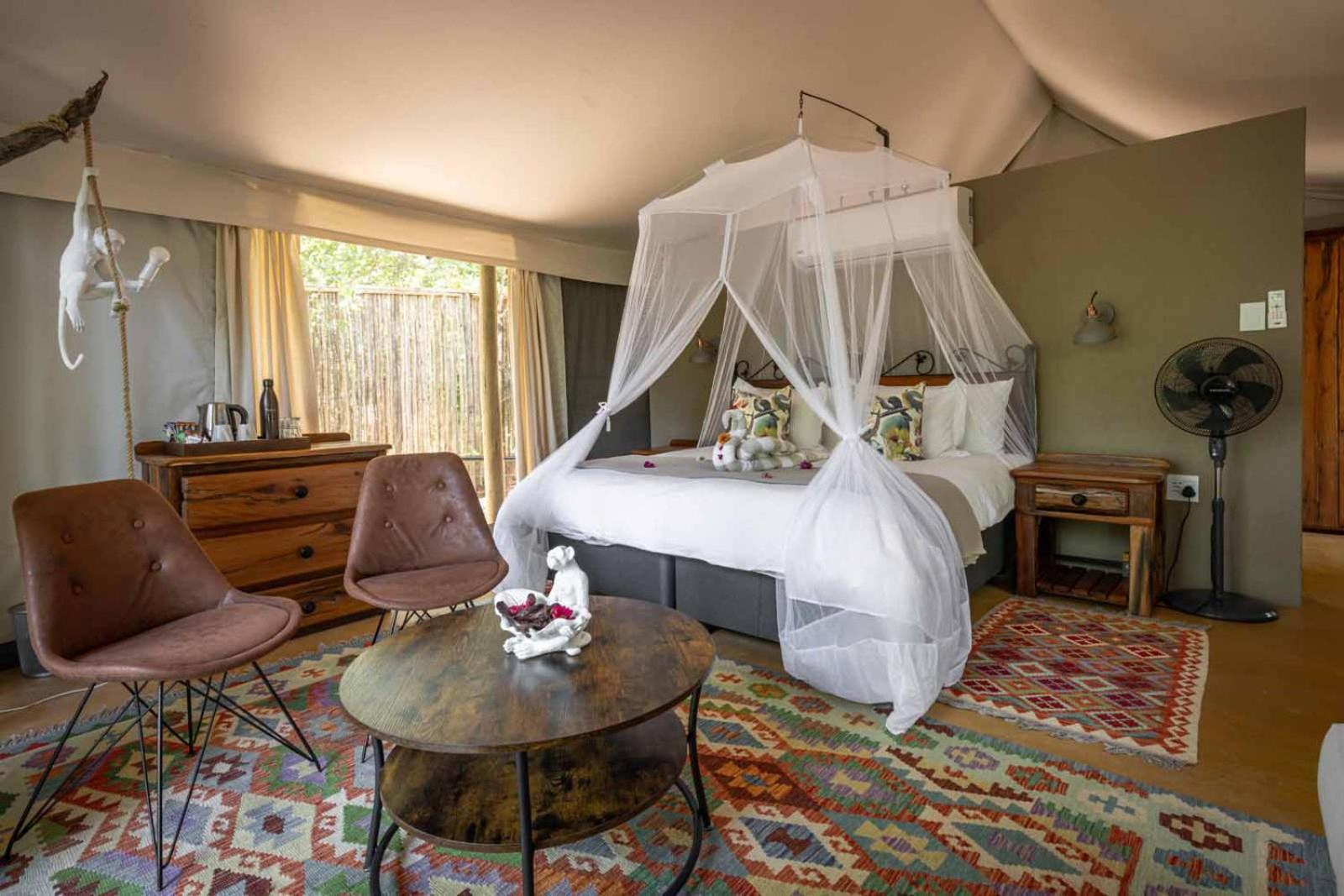 Umkumbe Bush Lodge - Luxury Tented Camp Sabi Sand Game Reserve Luaran gambar