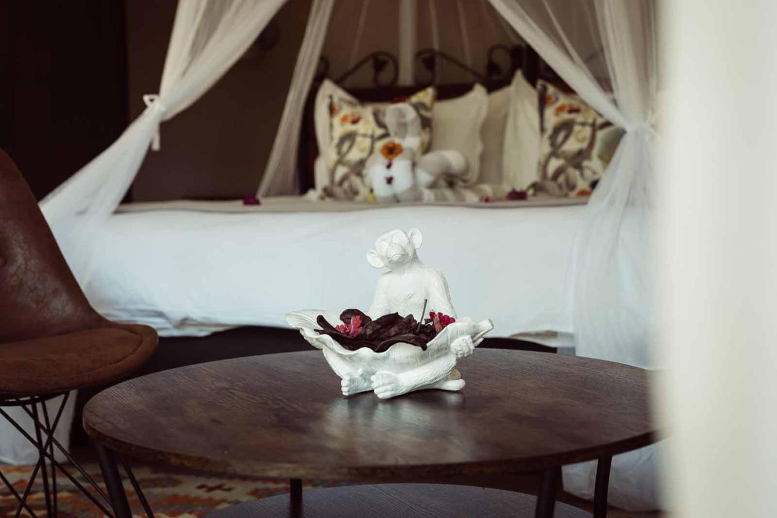 Umkumbe Bush Lodge - Luxury Tented Camp Sabi Sand Game Reserve Luaran gambar
