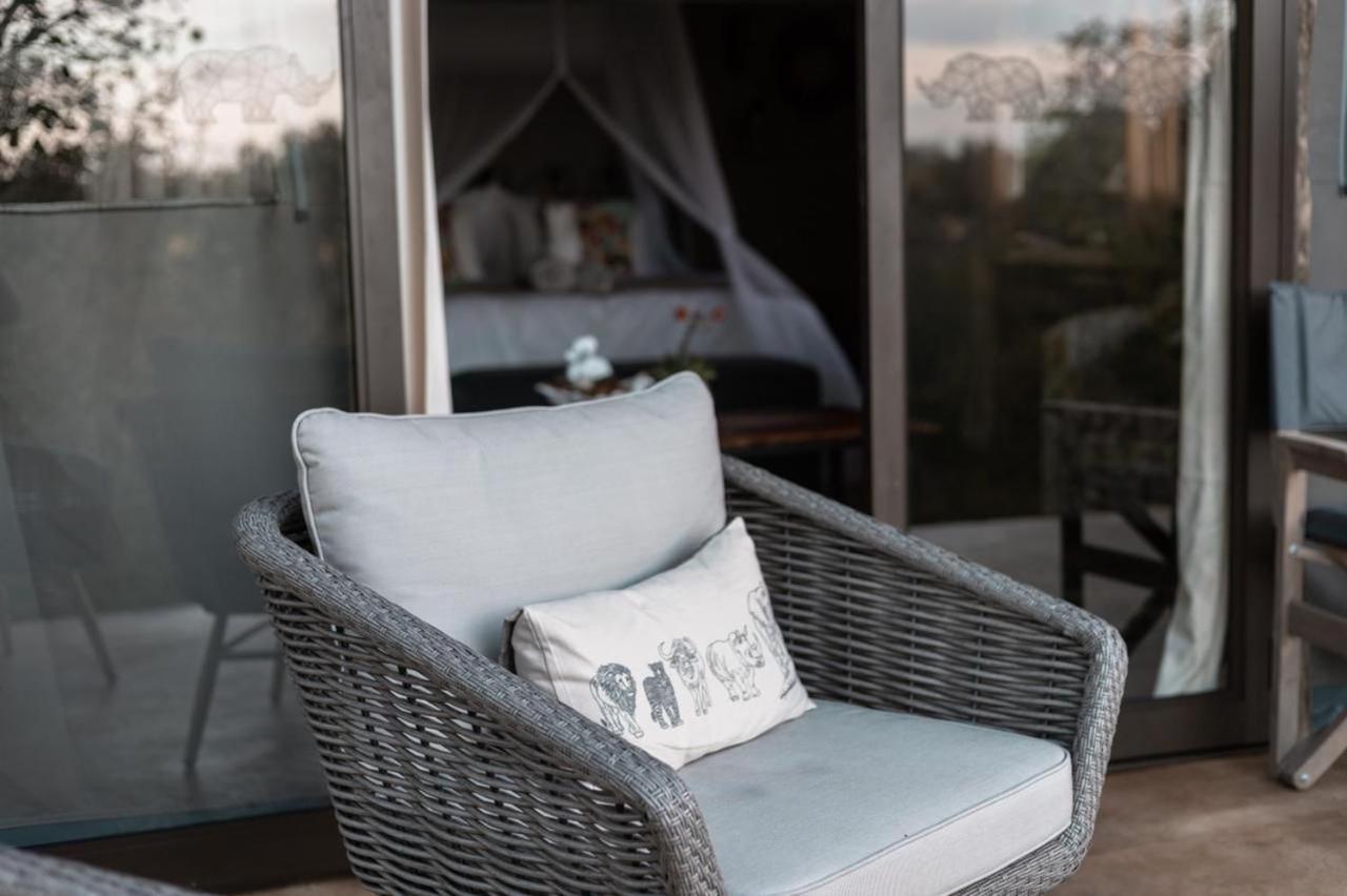 Umkumbe Bush Lodge - Luxury Tented Camp Sabi Sand Game Reserve Luaran gambar