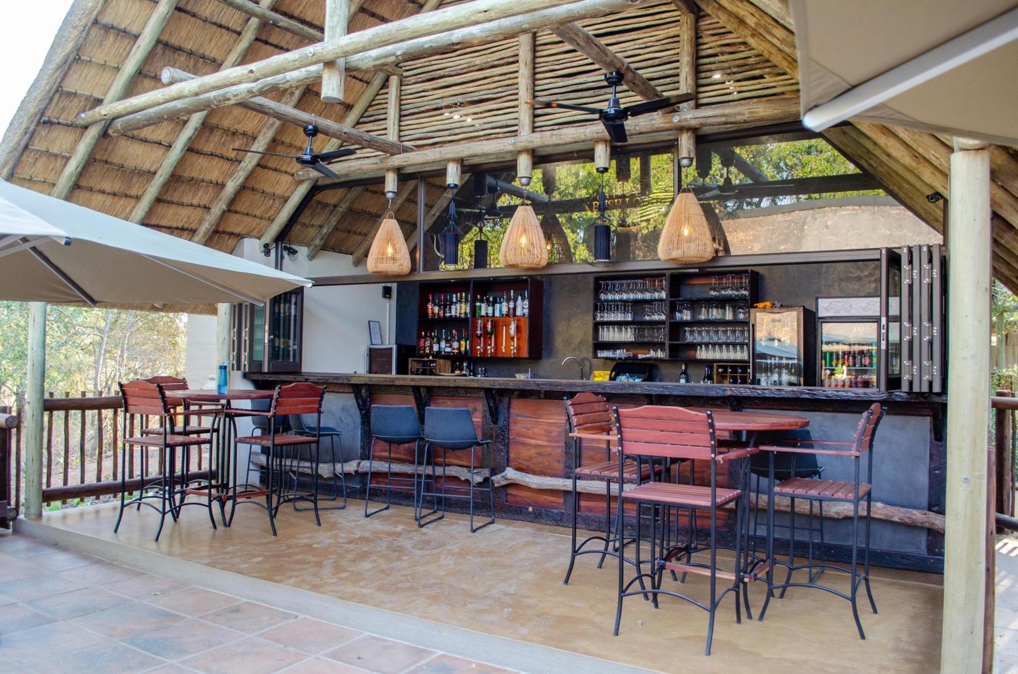Umkumbe Bush Lodge - Luxury Tented Camp Sabi Sand Game Reserve Luaran gambar